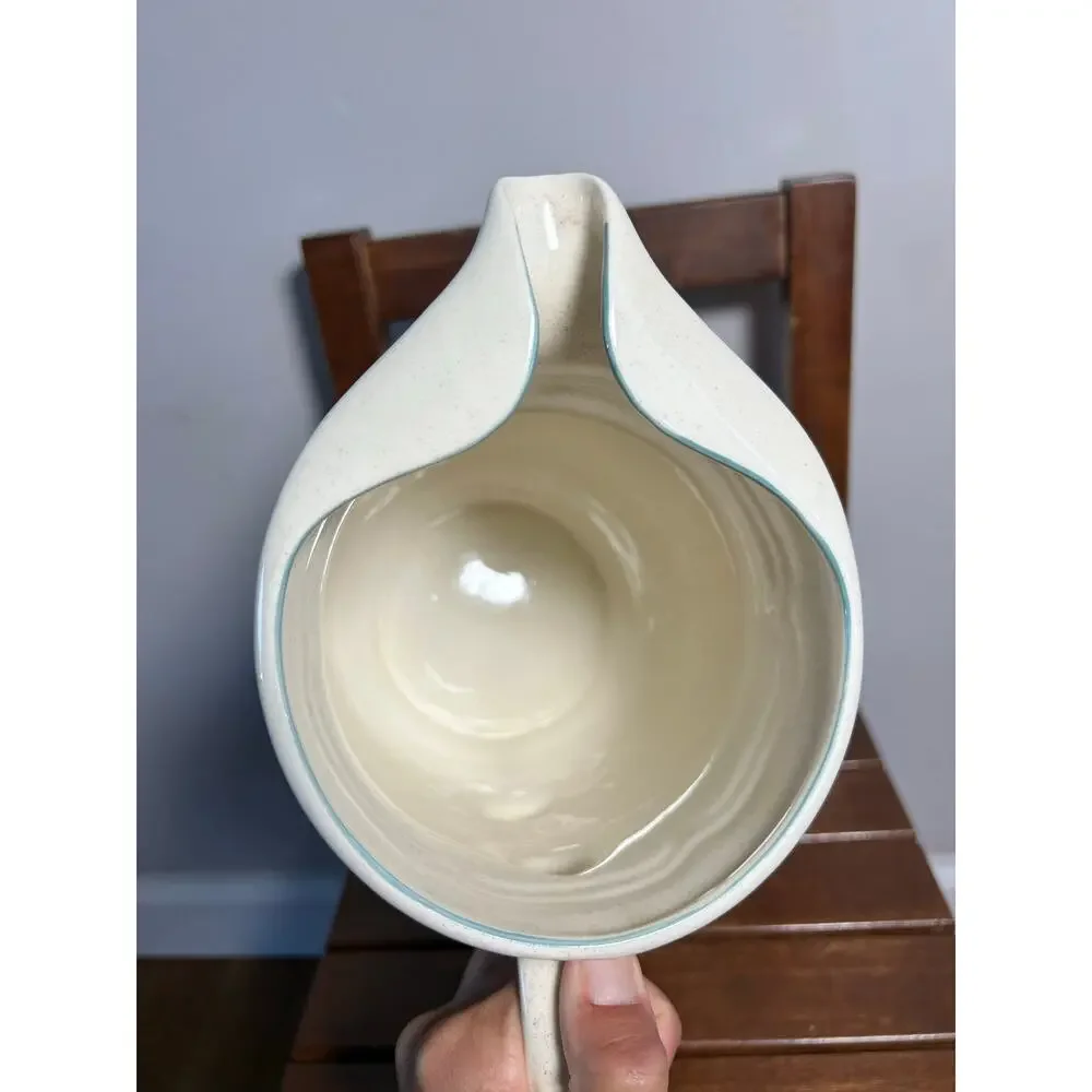 Vintage International Marmalade Goose Pitcher, Cottagecore Kitchen Decor